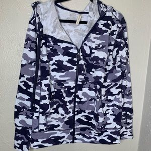 Fabletics Leah Oversized Hoodie Size:XS